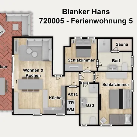 Blanker Hans 5