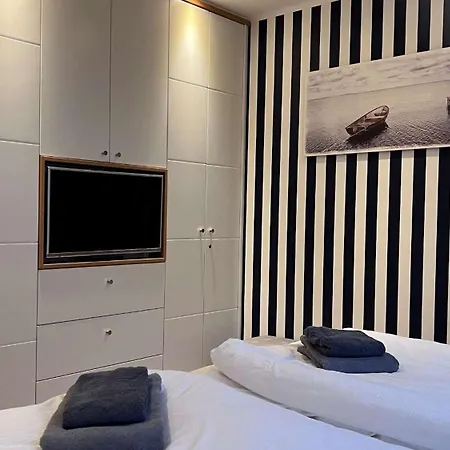 Blanker Hans 5 Daire Wangerooge