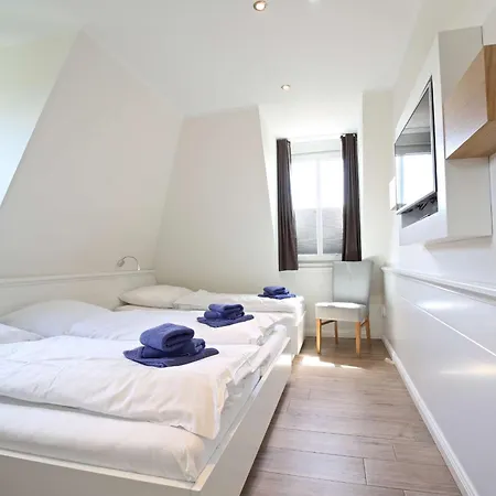 Lägenhet Blanker Hans 5 Wangerooge