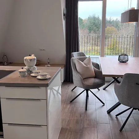 Blanker Hans 5 Lägenhet Wangerooge