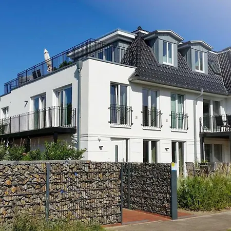 Blanker Hans 5 Lägenhet Wangerooge