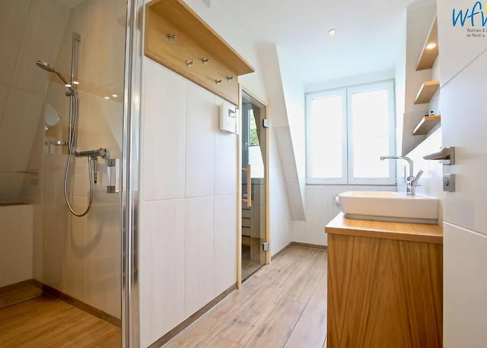 Blanker Hans 5 Apartman *