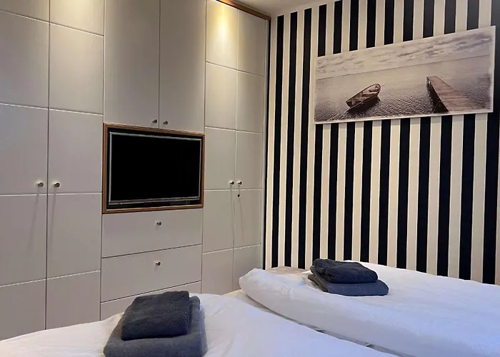 Blanker Hans 5 Apartman Wangerooge