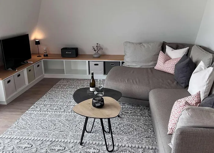 Blanker Hans 5 Apartman