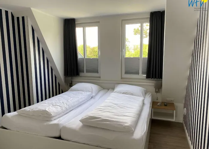 Blanker Hans 5 Apartman *