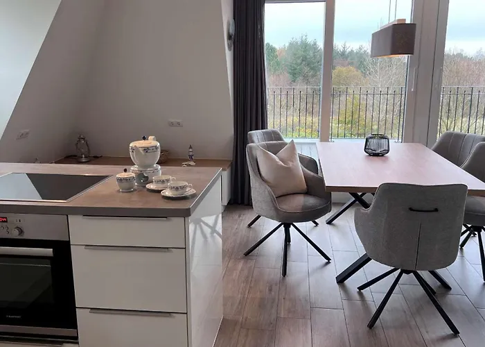 Blanker Hans 5 Apartman Wangerooge