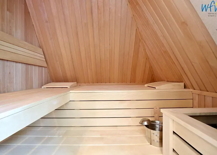 Apartman Blanker Hans 5 Wangerooge